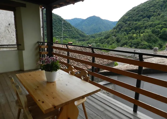 Ostello Sociale Borgo Venno